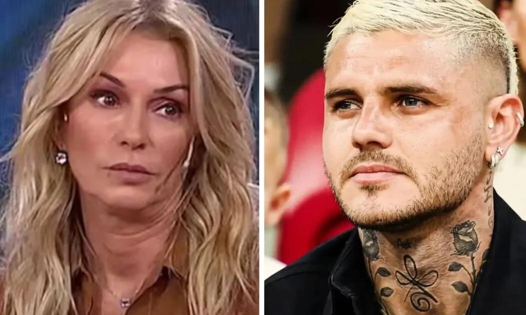 Yanina Latorre destrozó a Mauro Icardi tras sus comentarios sobre Vicuña