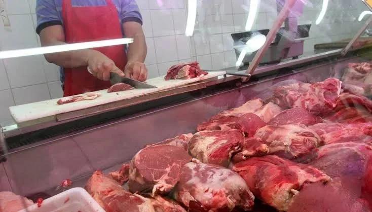 El consumo de carne vacuna cayó a su nivel más bajo en 20 años
