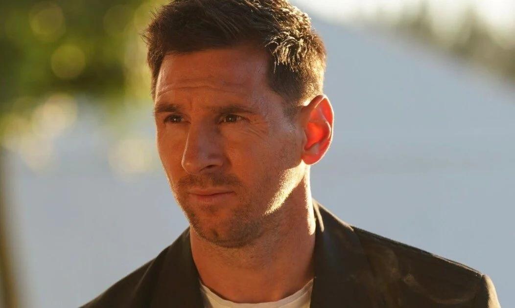 ¿Se retira? Messi publicó una carta abierta por la muerte de su papá Jorge y por