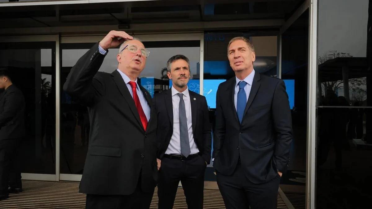Quintela y gobernadores del Norte Grande se reúnen por subsidios energéticos