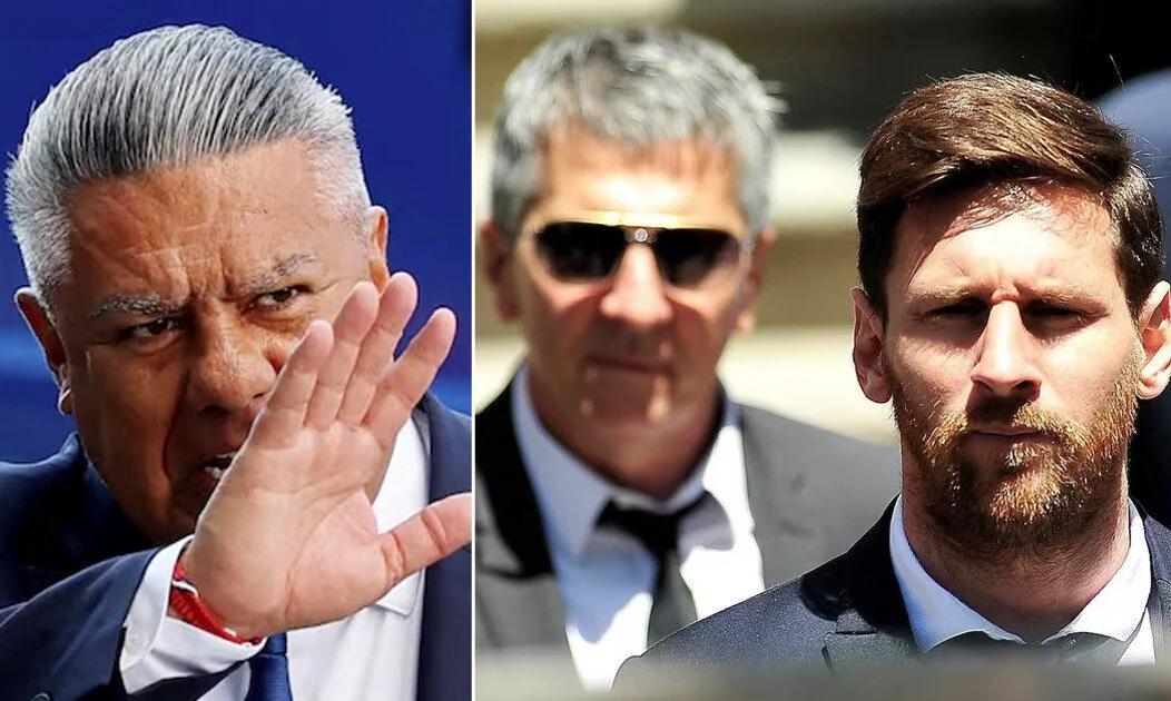 La fuertísima decisión que tomó Chiqui Tapia en la AFA por respeto a Messi, tras