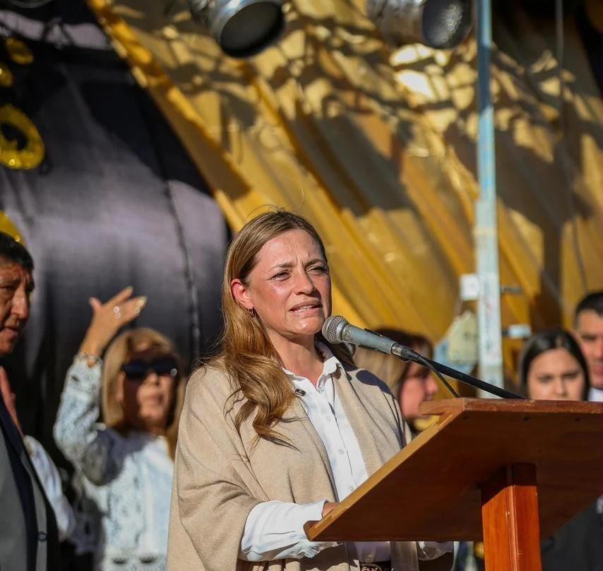 Sañogasta celebró su 386° aniversario con importantes anuncios