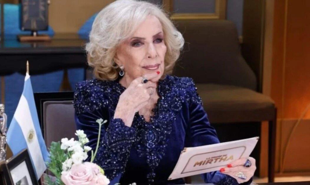 El laberinto burocrático que enfrenta Mirtha Legrand antes de los 100