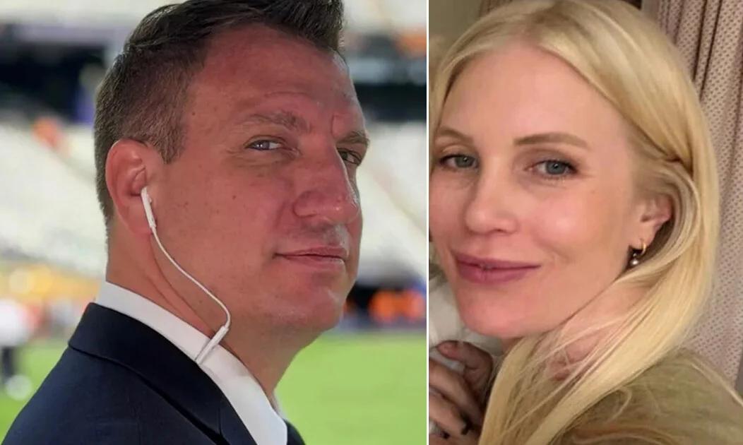 Escandalo por chats entre Maxi Lopez y la modelo Anto Lima