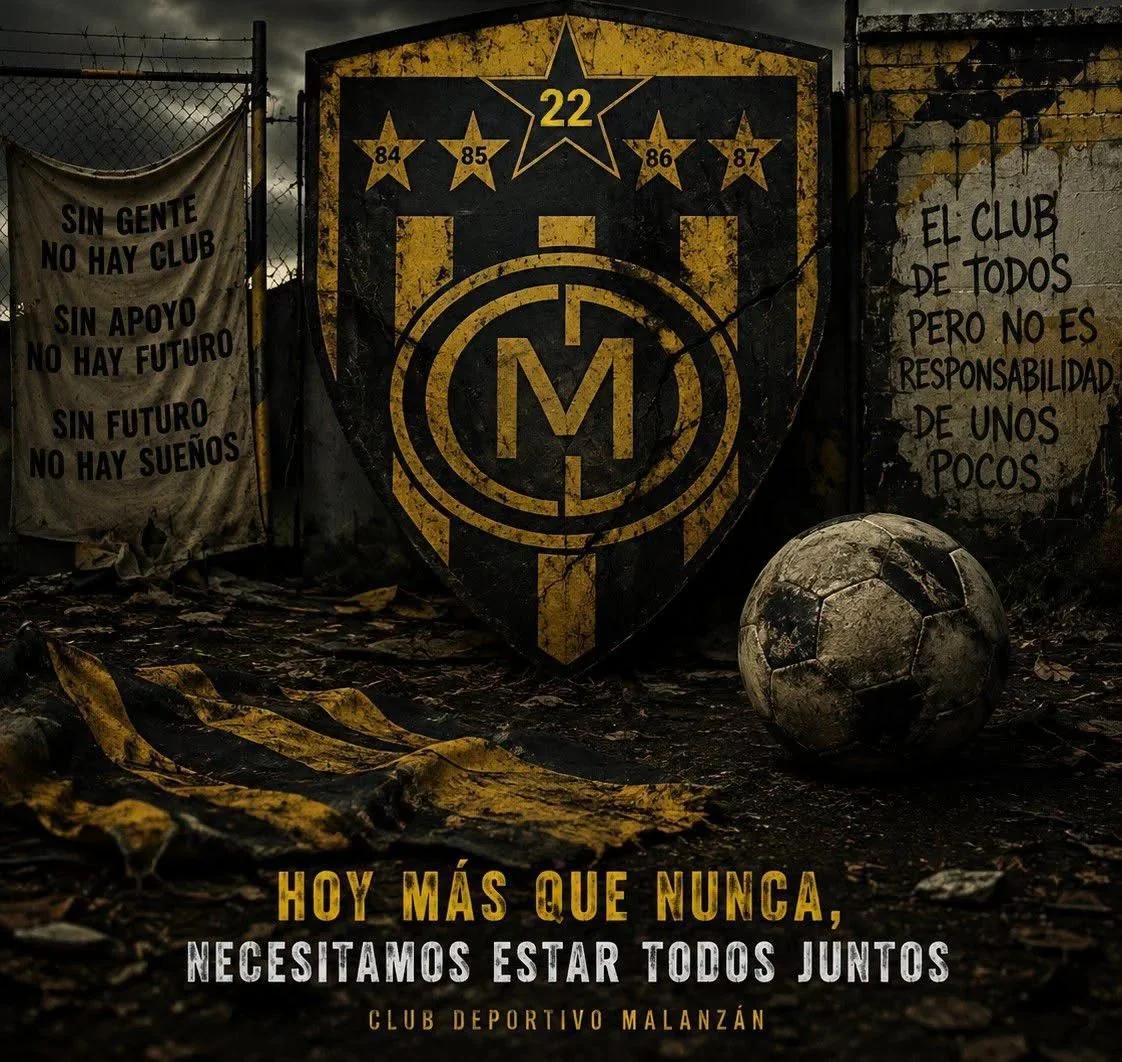 DEPORTIVO MALANZÁN EN CRISIS ECONÓMICA