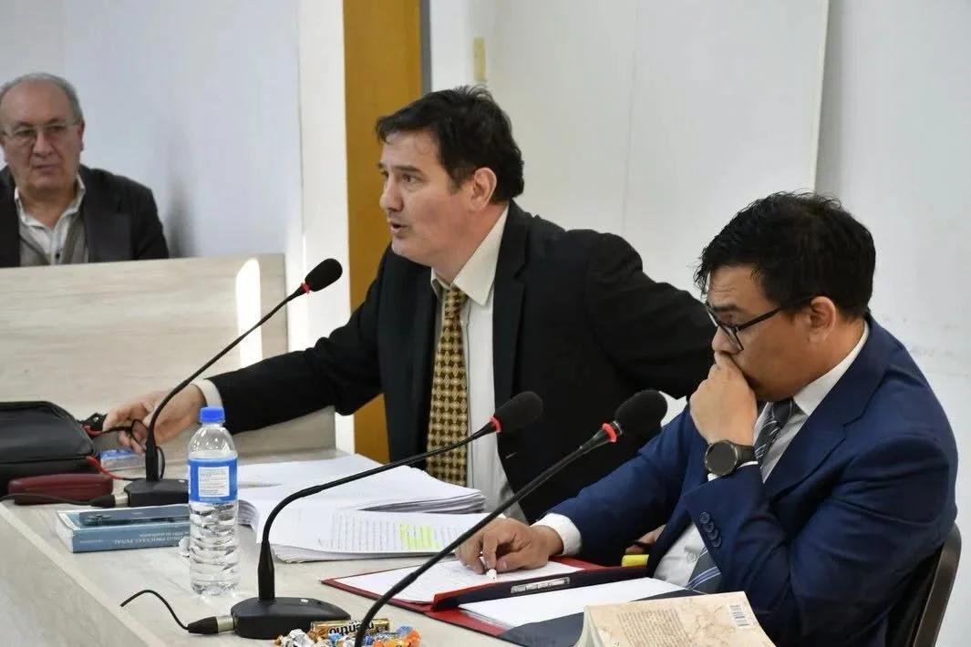 Avanza el juicio por el siniestro vial que involucra a F.N.L.