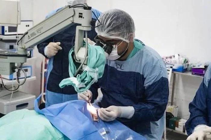 La Rioja alcanzó récord en trasplantes de córnea