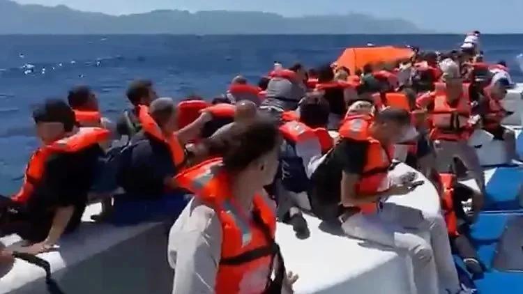 Tragedia en Chipre: al menos ocho muertos tras el naufragio de un ferry con 267