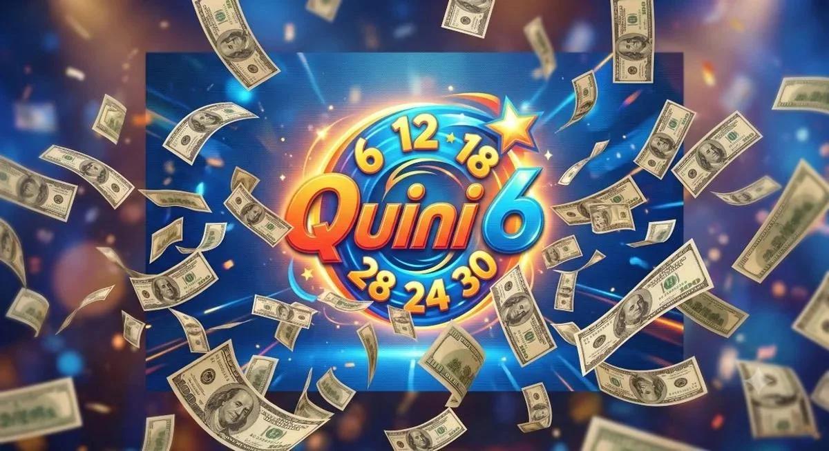 Quini: nadie acertó los seis números y los 3 millones de dólares se repartirán e