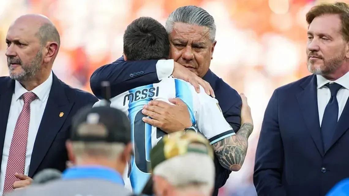Qué medidas tomó la AFA en los partidos del fútbol argentino por la muerte de Jo
