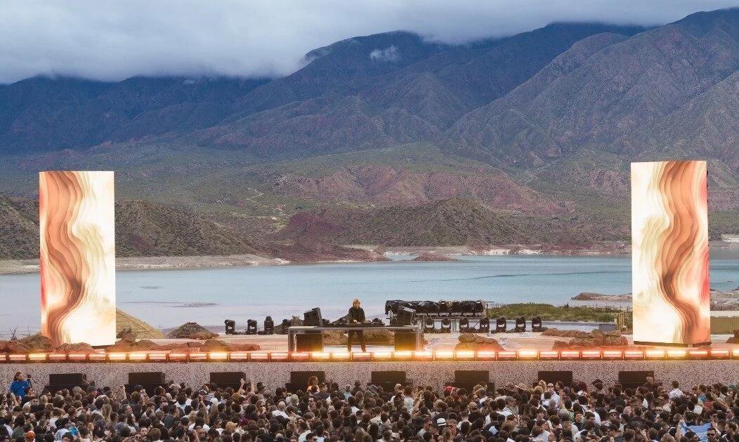 Hernan Cattaneo vuelve a Mendoza con Sunsetstrip
