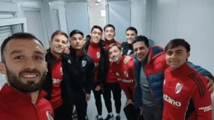Matías Viña no se va: se cayó su pase al Getafe y sigue apartado en River