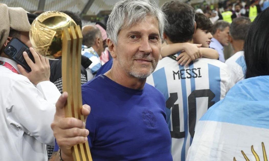 La lucha de su papá: Lionel Messi reveló el momento exacto en que supo, en pleno