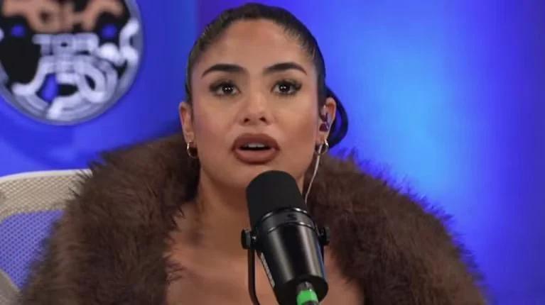 Daniela Celis y su sorprendente historial amoroso