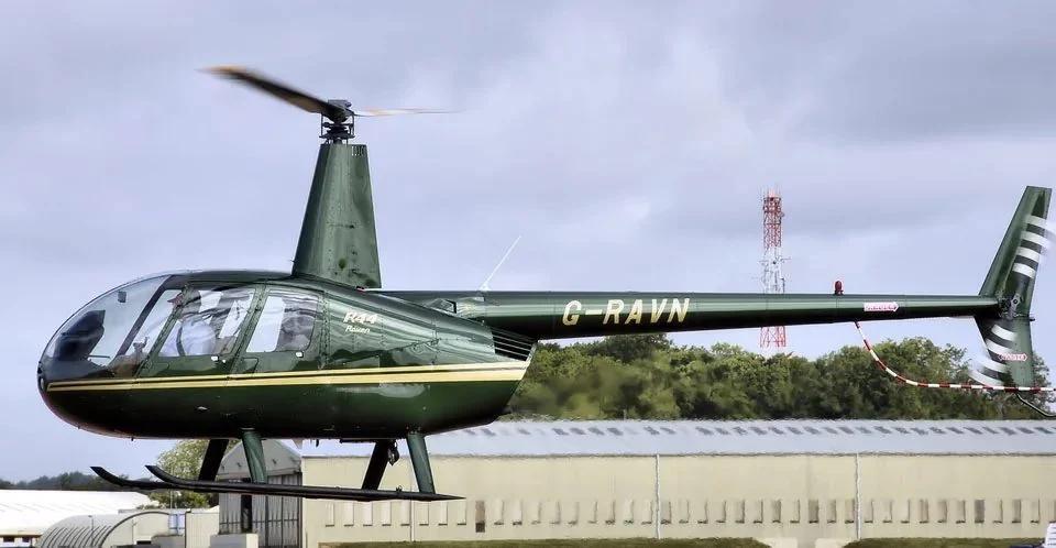 Brasil: cuatro personas murieron al caer un helicóptero en Río de Janeiro