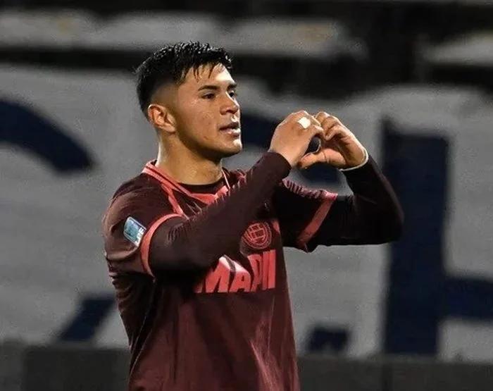 Lanús goleó a Talleres y escaló posiciones en la Zona A
