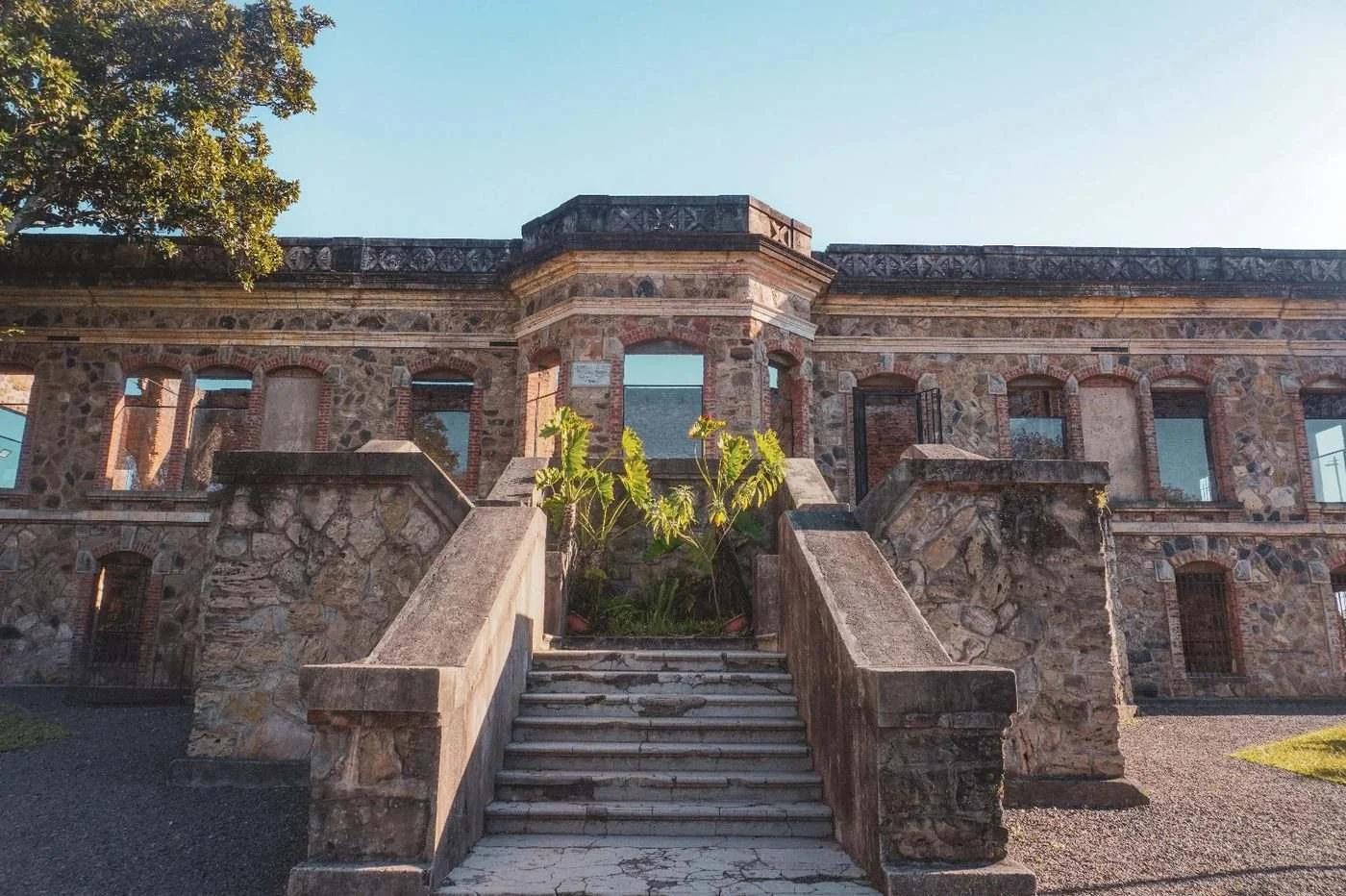EL CASTILLO DE SAN CARLOS: UN LEGADO HISTÓRICO QUE INSPIRA A 'EL PRINCIPITO'