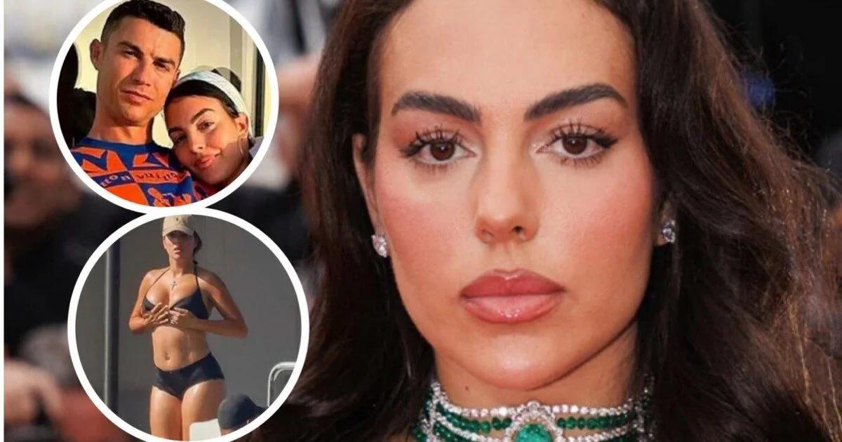 GEORGINA RODRÍGUEZ RESPONDE A LAS CRÍTICAS SOBRE SU CUERPO