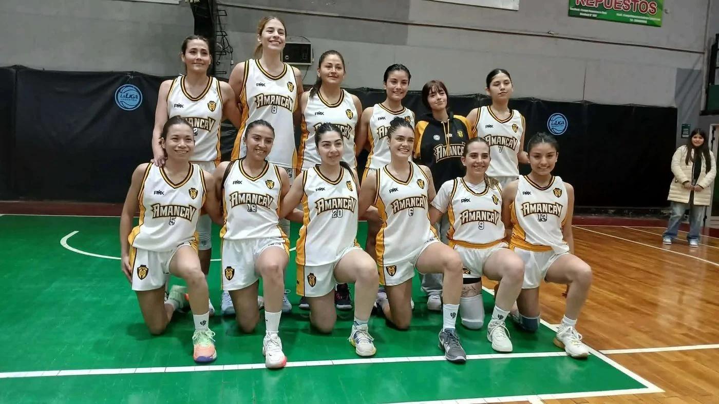 Las “Canarias” lograron un valioso triunfo ante Facundo