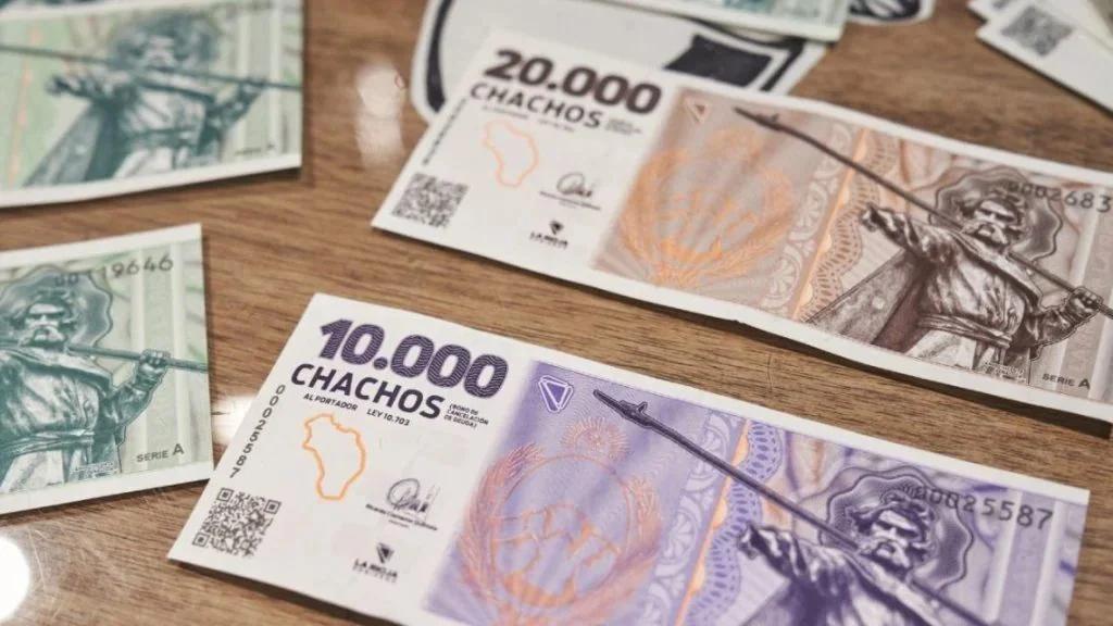 Cronograma y detalles para el cobro de los 50 mil Chachos
