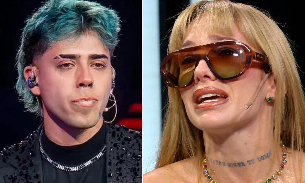 Yanina Latorre contó la verdad detrás del enojo de Luck Ra con La Joaqui: “No le