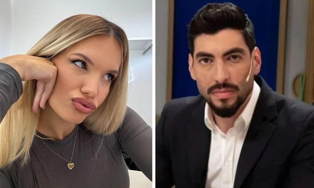 La terrible revelación de Eva Bargiela sobre Facundo Moyano, su exesposo: "La pa