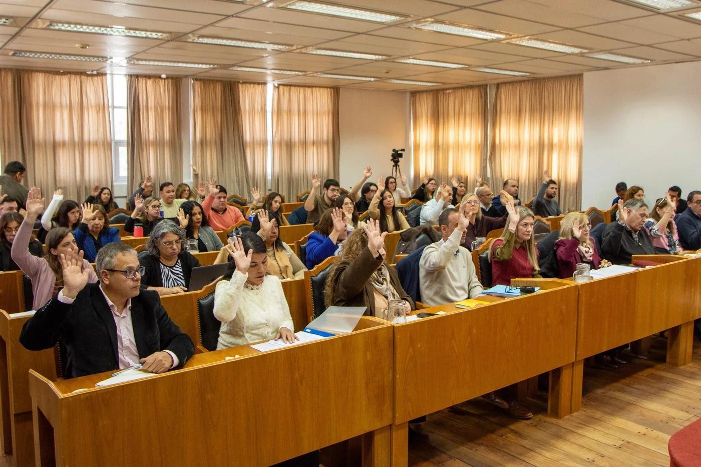 Homenaje a Beatos Riojanos en la UNLaR