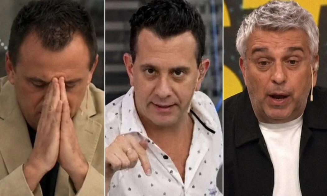 Tensión al aire en TN: fuerte cruce entre Matías Bertolotti y Ricardo Canaletti