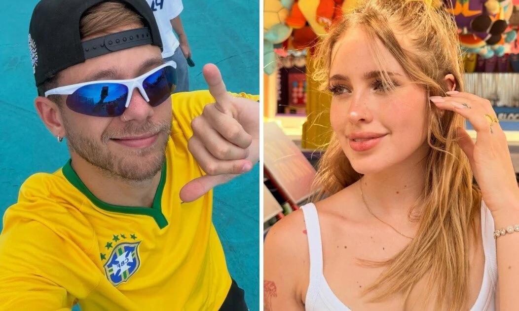 Coty Romero rompe el silencio sobre los rumores con Nacho Castañares