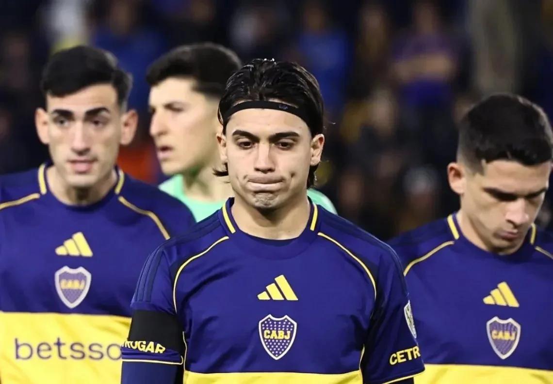 Boca vendió a Exequiel Zeballos al Monza de Italia en una cifra mucho menor a la