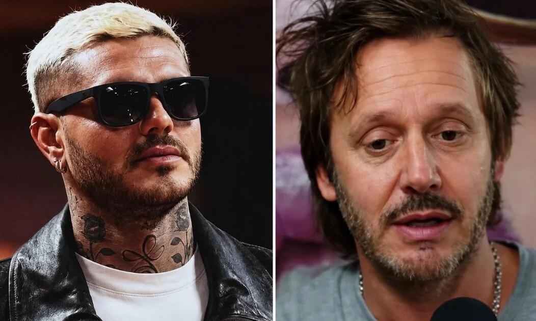 Benjamín Vicuña analiza llevar a la justicia el conflicto con Mauro Icardi