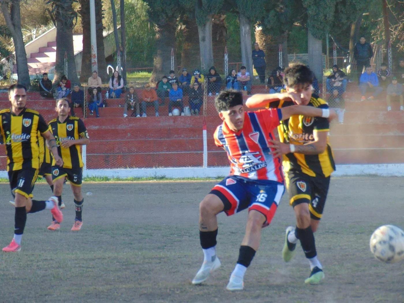 CLÁSICO EN CHILECITO: EMPATE ENTRE ESTRELLA Y LOS ANDES