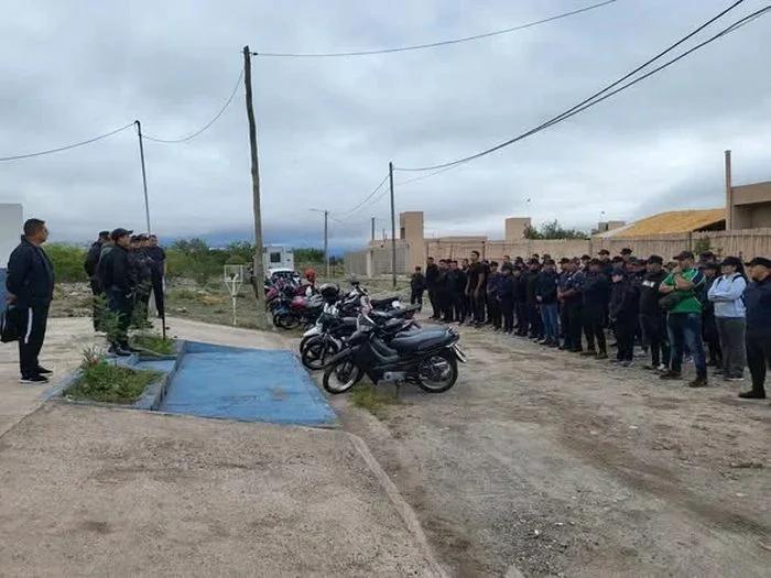 INTENSIFICAN LA BÚSQUEDA DE WALTER CALLETANO PÉREZ EN CHILECITO