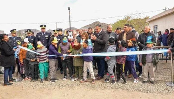 La Puntilla celebró 271 años con nueva plaza