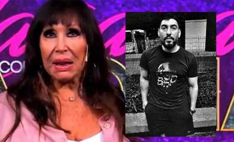MORIA CASÁN REVELA ROMANCE SECRETO DE FACUNDO MOYANO