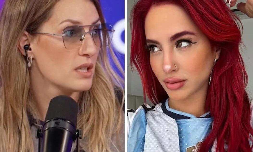 Mica Viciconte arremetió contra Flor Vigna por sus declaraciones