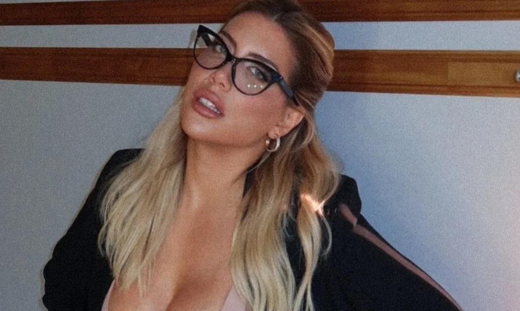 Wanda Nara mostró detalles de su tratamiento médico