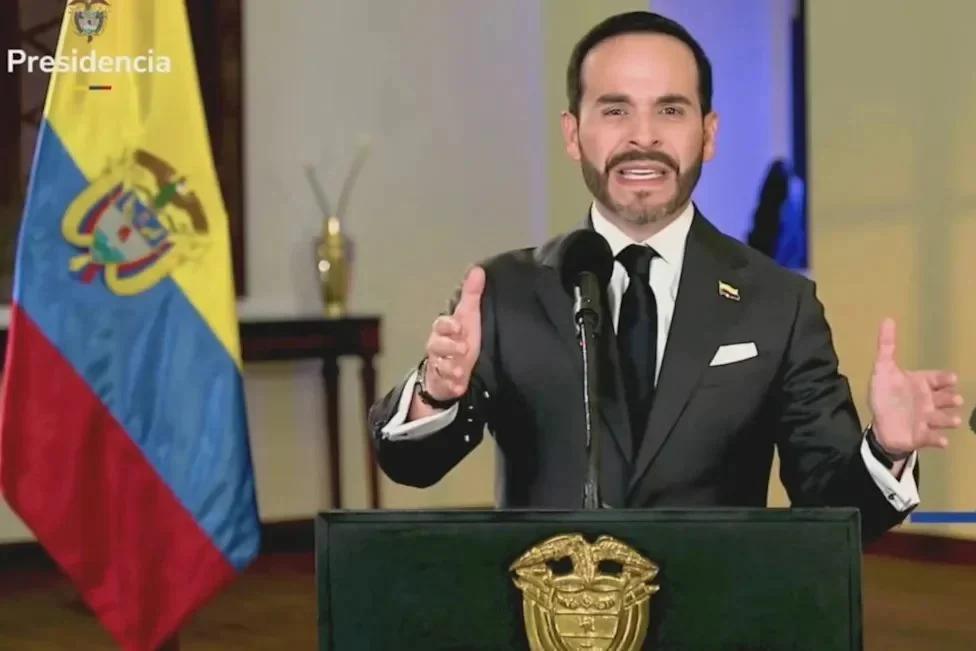 Colombia declara emergencia económica tras terremoto