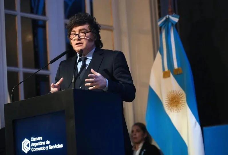 Milei confirmó que buscará la reelección en 2027