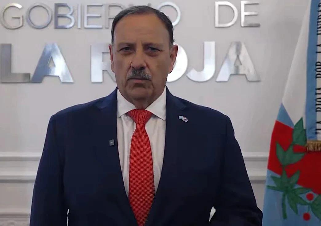 QUINTELA REAFIRMA QUE LA SOBERANÍA NO SE NEGOCIA