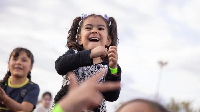 Festipeques llega este fin de semana a los parques de La Rioja