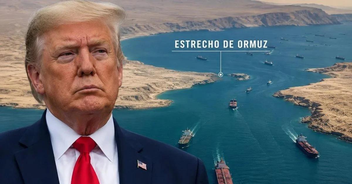 TRUMP REANUDA DIÁLOGO CON IRÁN Y CANCELA ATAQUE MILITAR