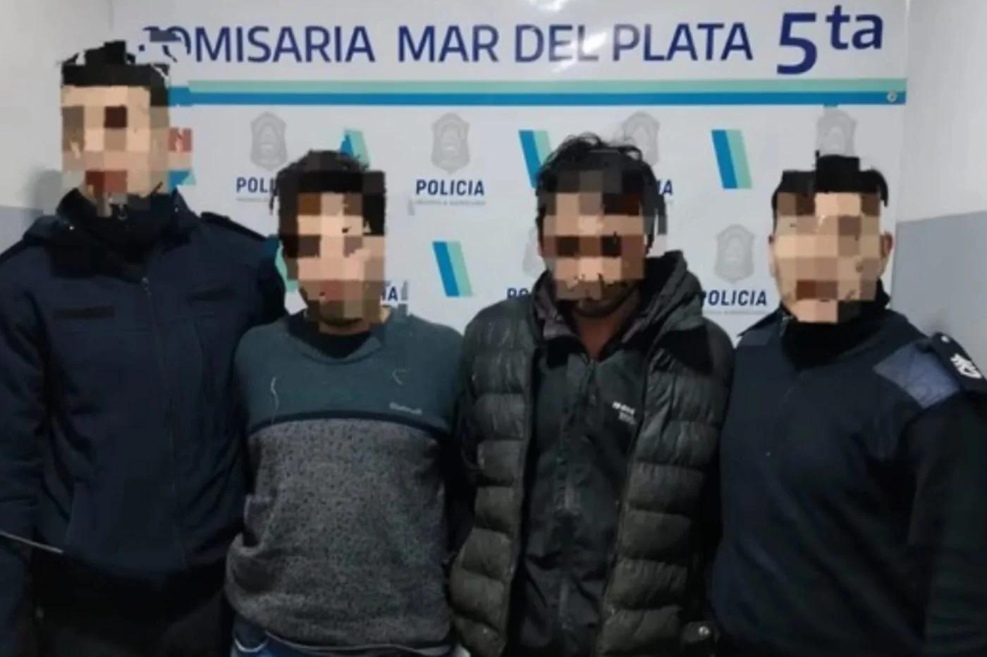 INDAGAN A LOS DETENIDOS POR EL FEMICIDIO DE MAILÉN ANTONICH