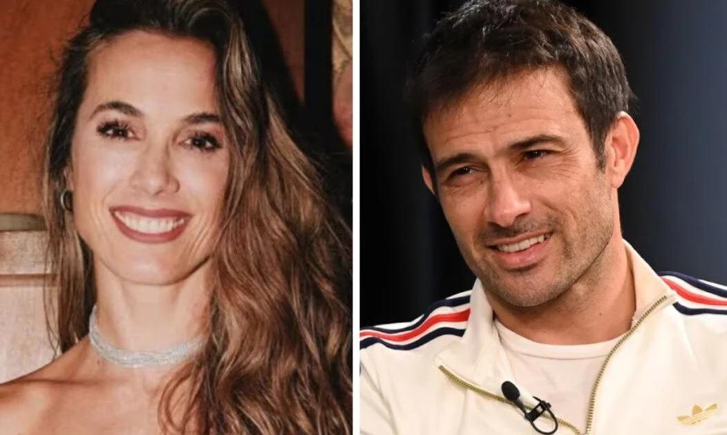 Chechu Bonelli confirmó cómo es su relación con Darío Cvitanich tras comprometer