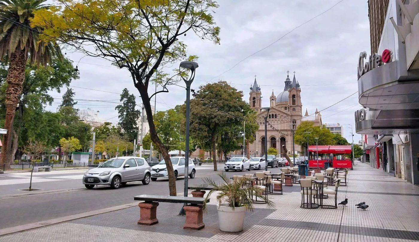 Miércoles fresco y parcialmente nublado en La Rioja