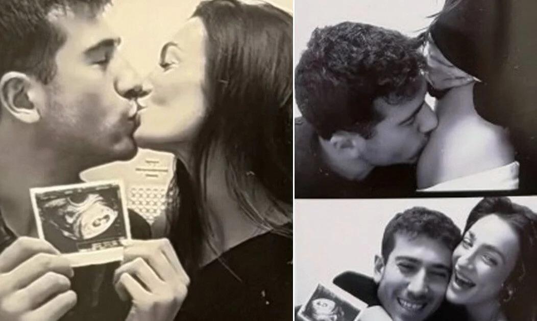Antonella Pauletto anunció que será mamá junto a Conrado Isla