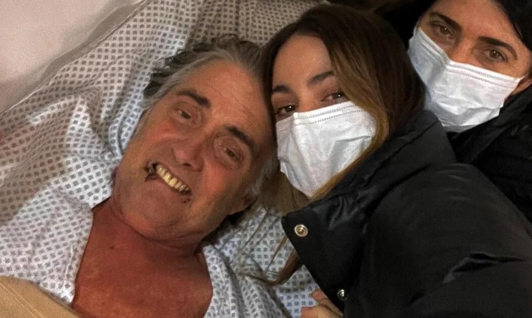 Preocupación por la salud de Alejandro Stoessel