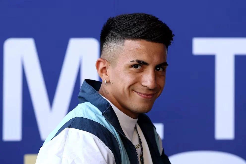 RIVER PLATE AVANZA POR THIAGO ALMADA