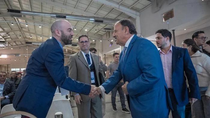 Quintela definió a la energía como eje estratégico para el desarrollo riojano