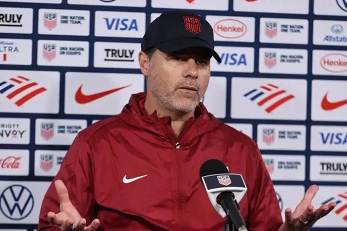 POCHETTINO SE QUEDA EN EE.UU. HASTA 2030